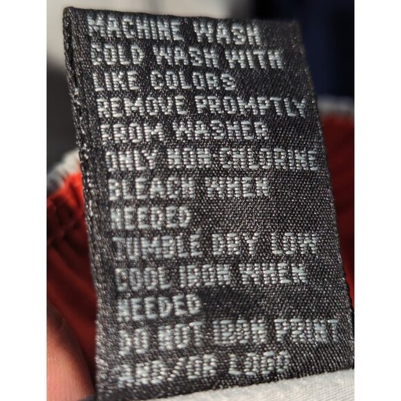 Nautica Competition Swim Trunks Men's Large Elastic Drawstring Waist - Picture 8 of 9